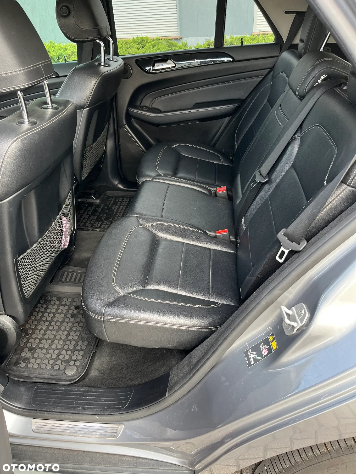 Mercedes-Benz ML 350 BlueTEC 4MATIC 7G-TRONIC - 14
