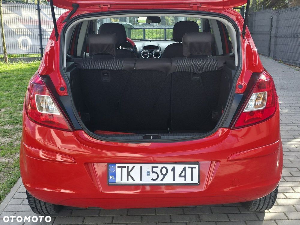 Opel Corsa - 5