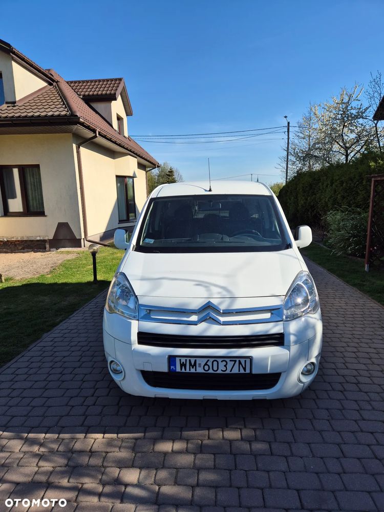 Citroën Berlingo 1.6 HDi X - 1