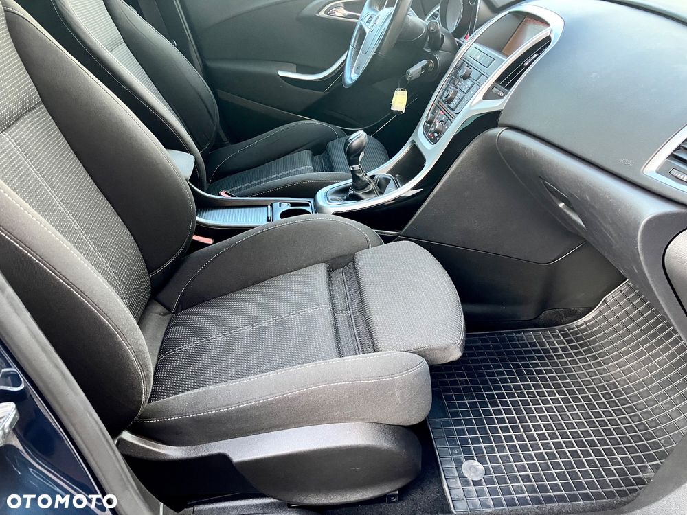 Opel Astra 1.4 Turbo Active - 19