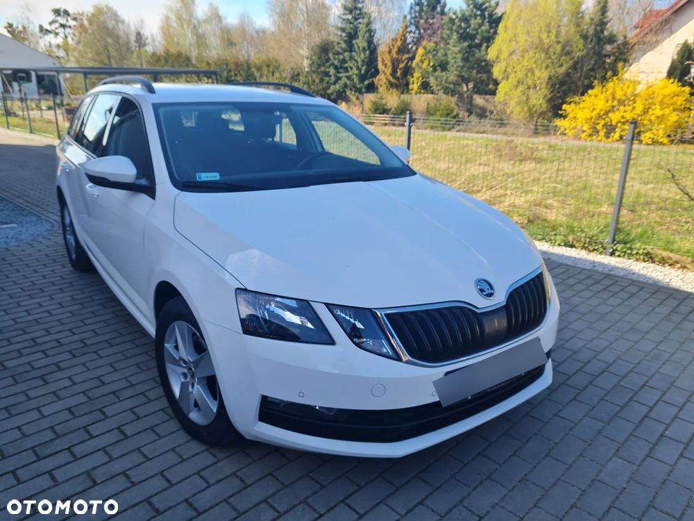 Skoda Octavia 1.5 TSI ACT Ambition DSG - 1