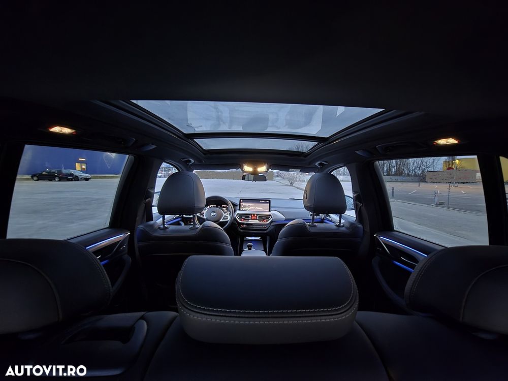 BMW X3 xDrive30d AT MHEV - 11