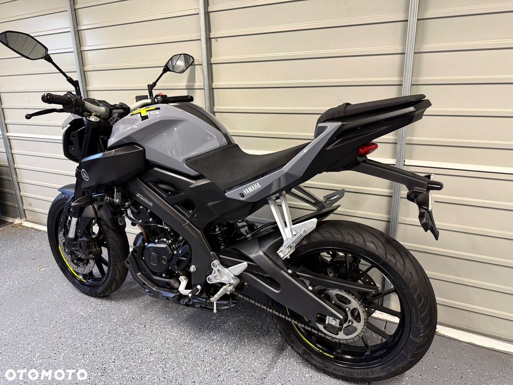 Yamaha MT - 10