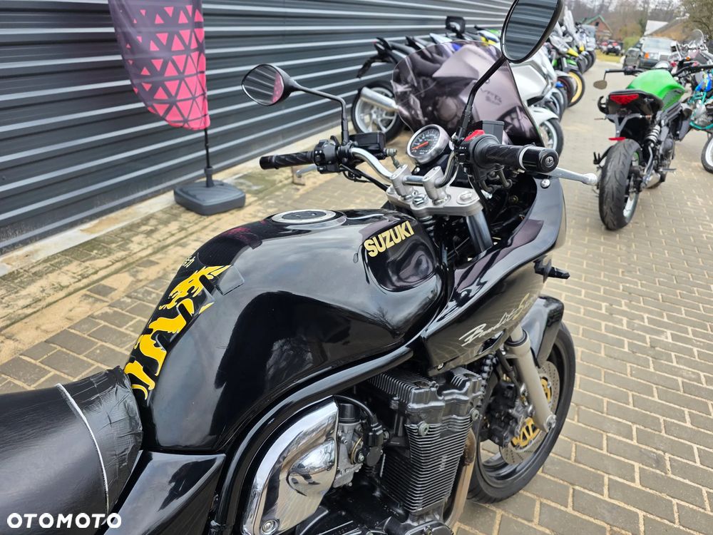 Suzuki Bandit - 10