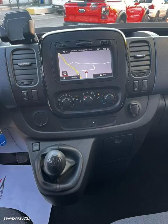 Opel vivaro l1h1 1.6 cdti - 7