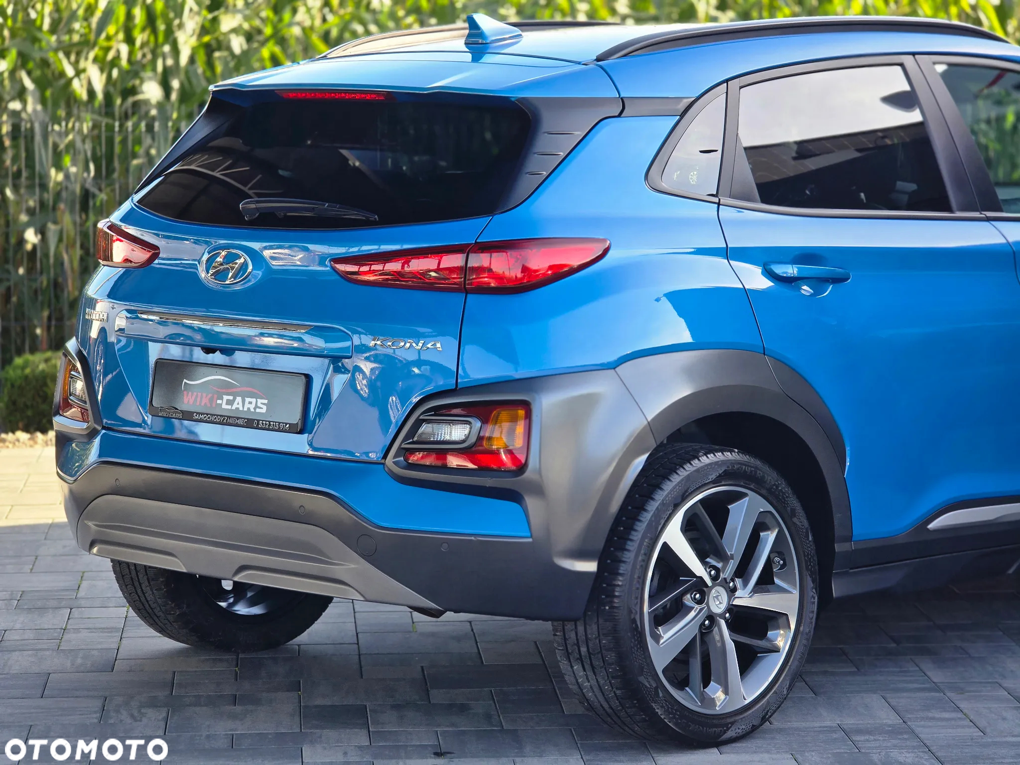 Hyundai Kona 1.6 T-GDI DCT Premium - 19