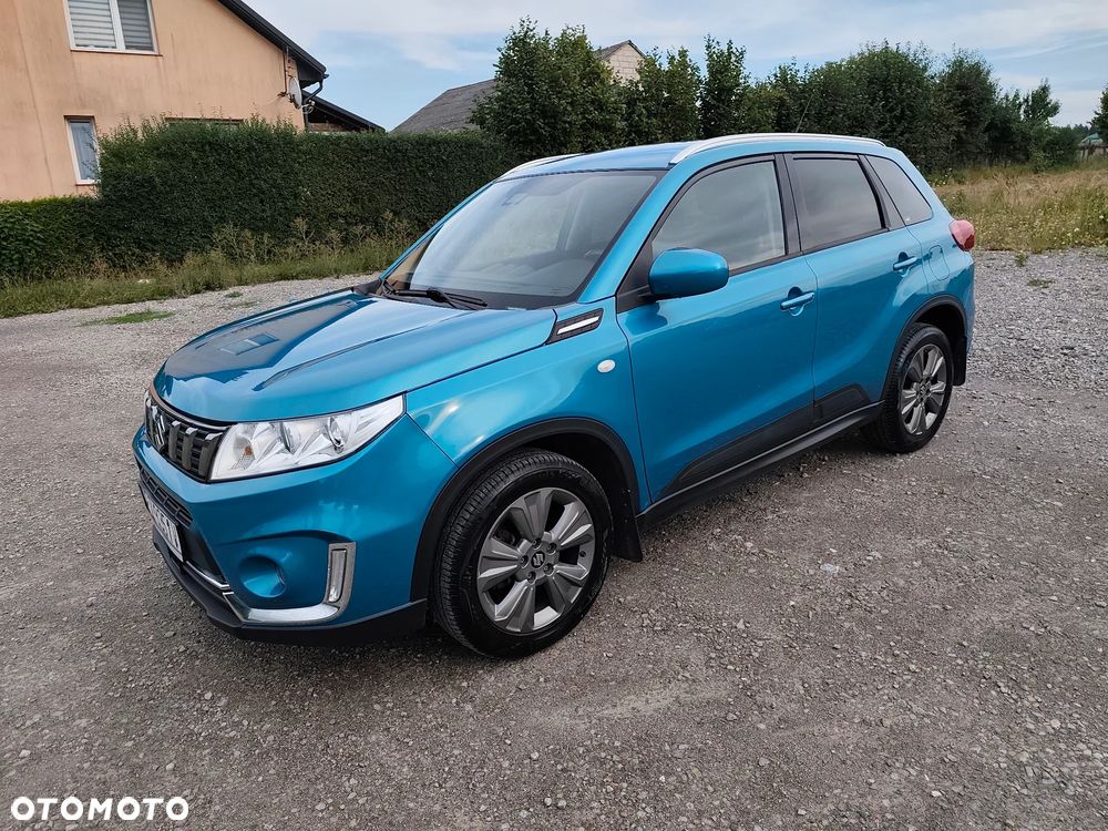 Suzuki Vitara 1.4 Boosterjet Premium 4WD - 1