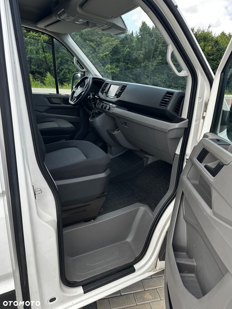 Volkswagen CRAFTER - 17