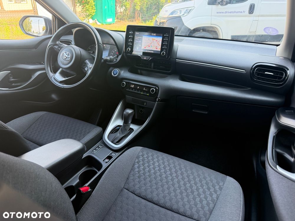 Toyota Yaris 1.5 VVT-i Style - 18