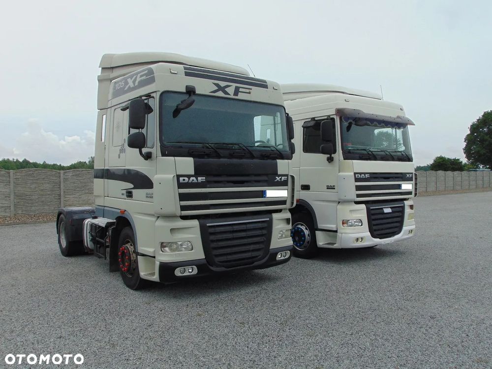 DAF 105XF460 - 2