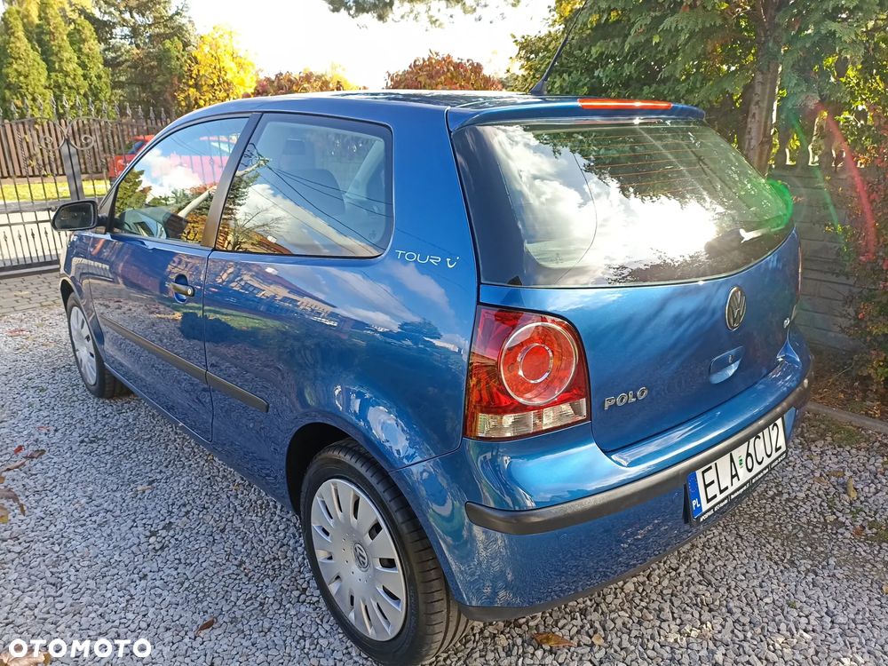 Volkswagen Polo 1.2 Tour - 13