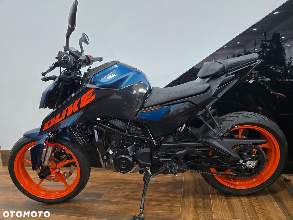 KTM Duke - 7