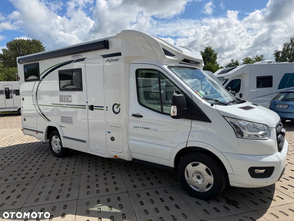 Chausson S697 FIRST LINE - 1