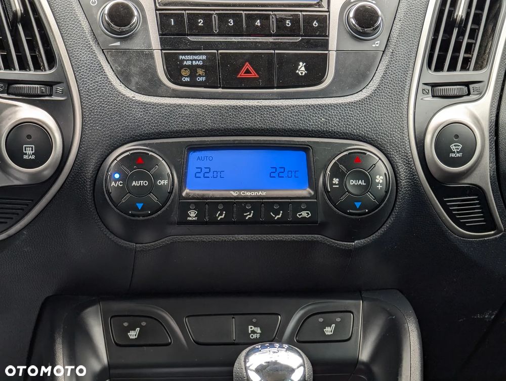 Hyundai ix35 2.0 CRDi 4WD Style - 12