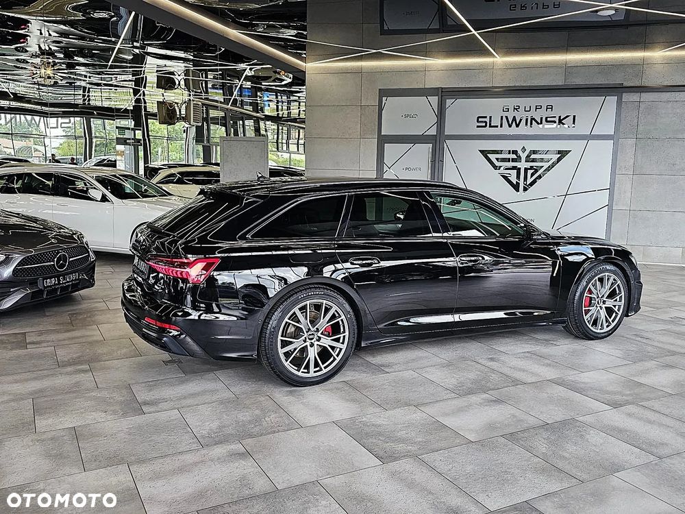 Audi A6 Avant 55 TFSI e quattro S tronic S line - 10