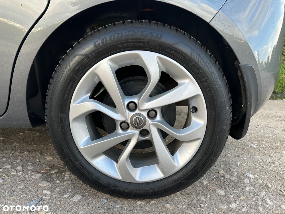 Opel Corsa - 22