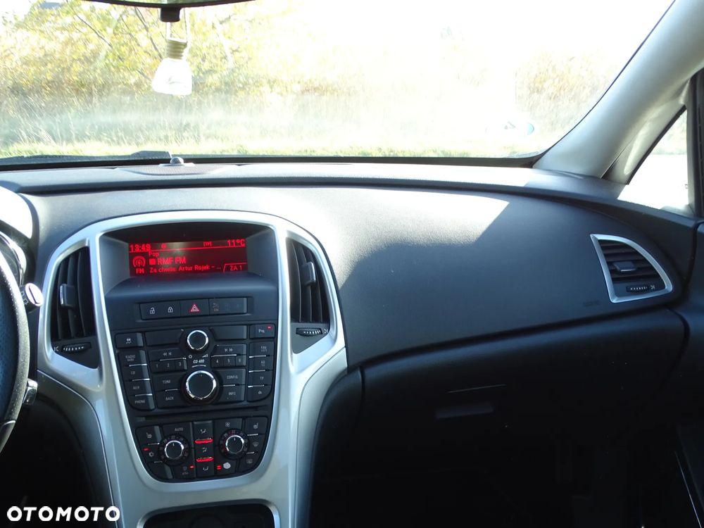 Opel Astra 1.4 Turbo Cosmo - 18