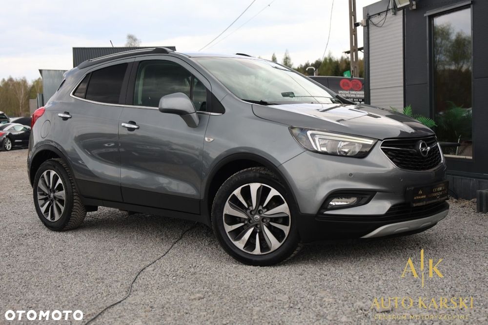 Opel Mokka X 1.6 Elite S&S - 29
