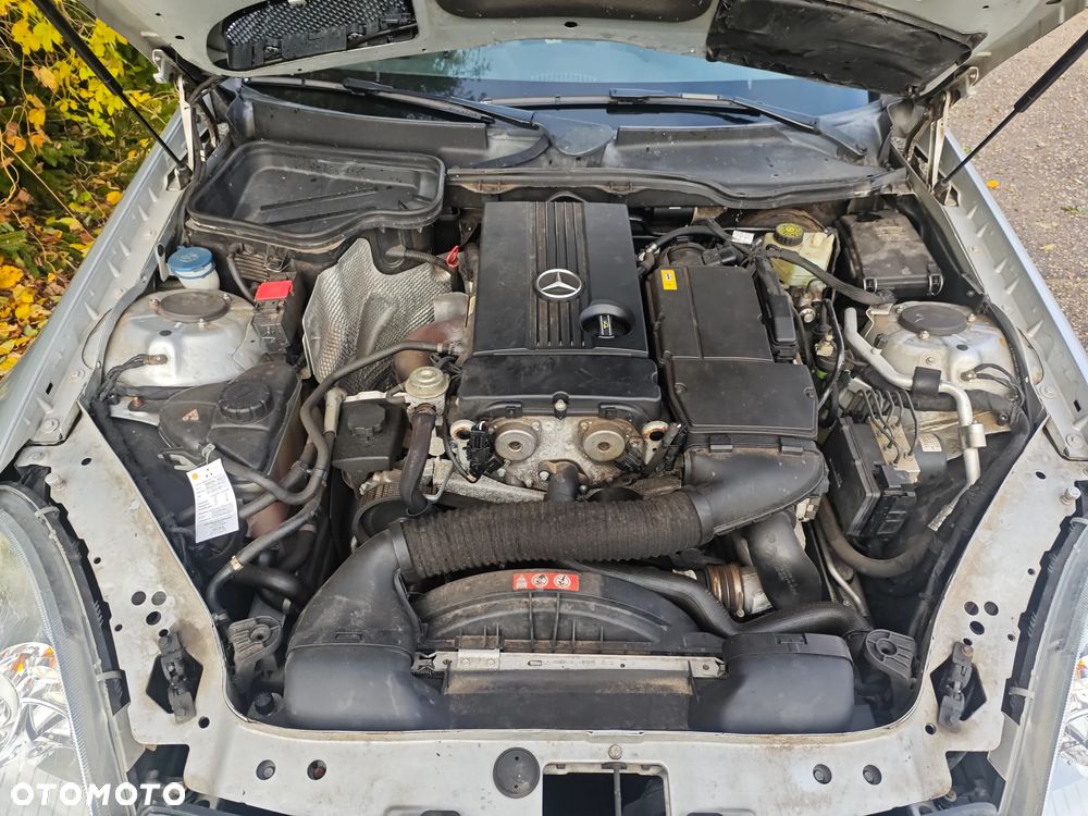 Mercedes-Benz SLK 200 Kompressor - 19