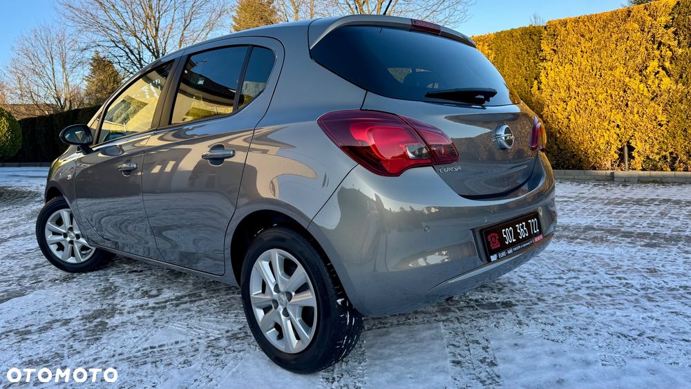 Opel Corsa 1.4 16V Edition - 20