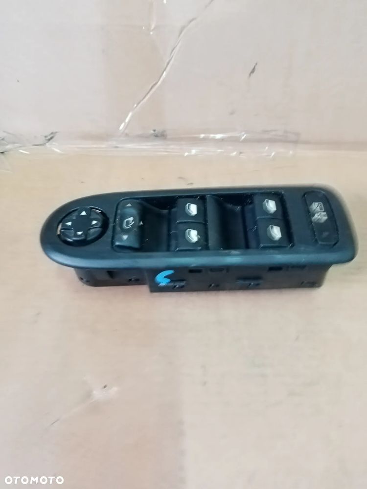 Panel szyb przełącznik lusterek Citroen C5 III 96644917XT - 1