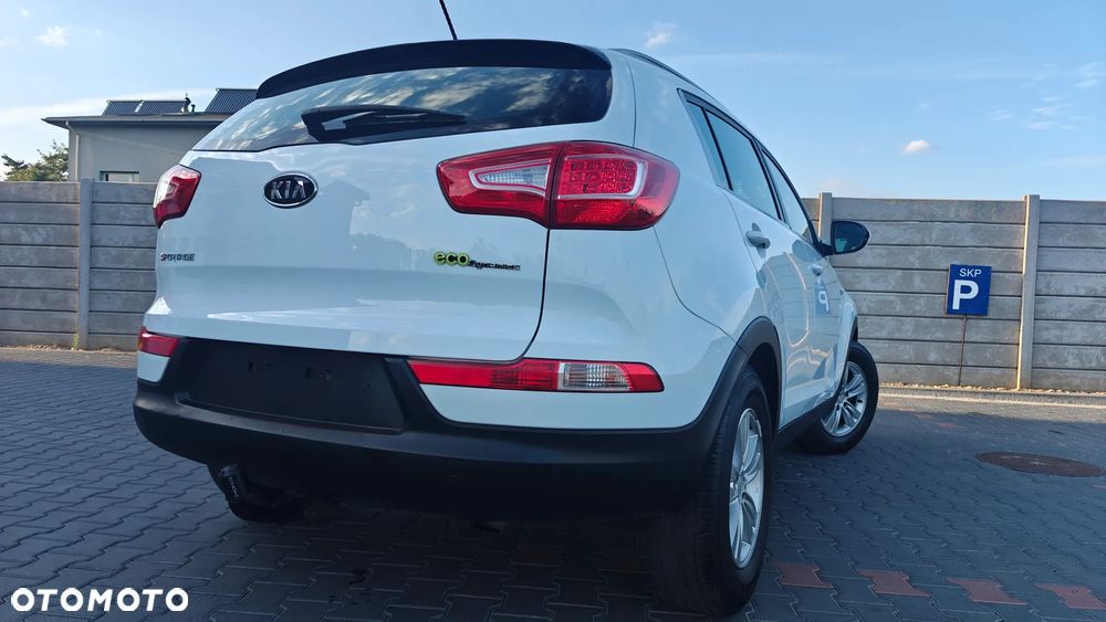 Kia Sportage 1.6 GDI 2WD Attract - 27