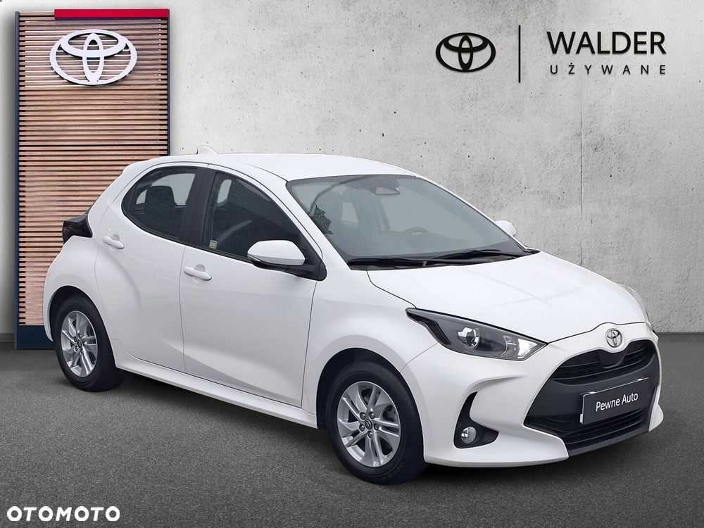 Toyota Yaris - 7