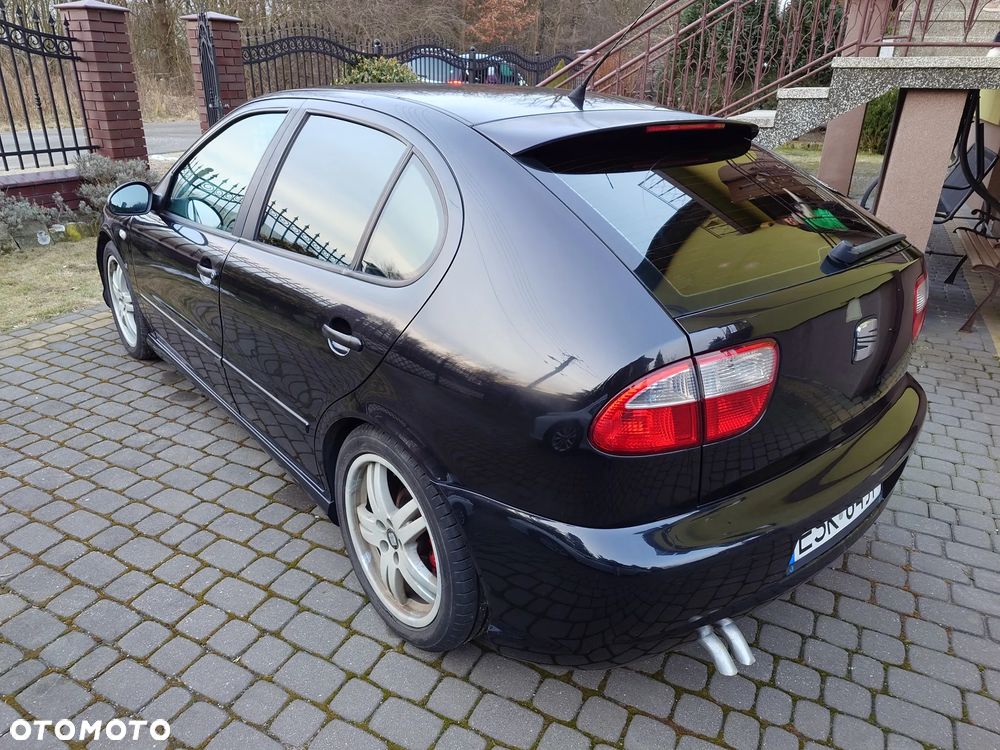 Seat Leon 1.9 TDI Top Sport - 3