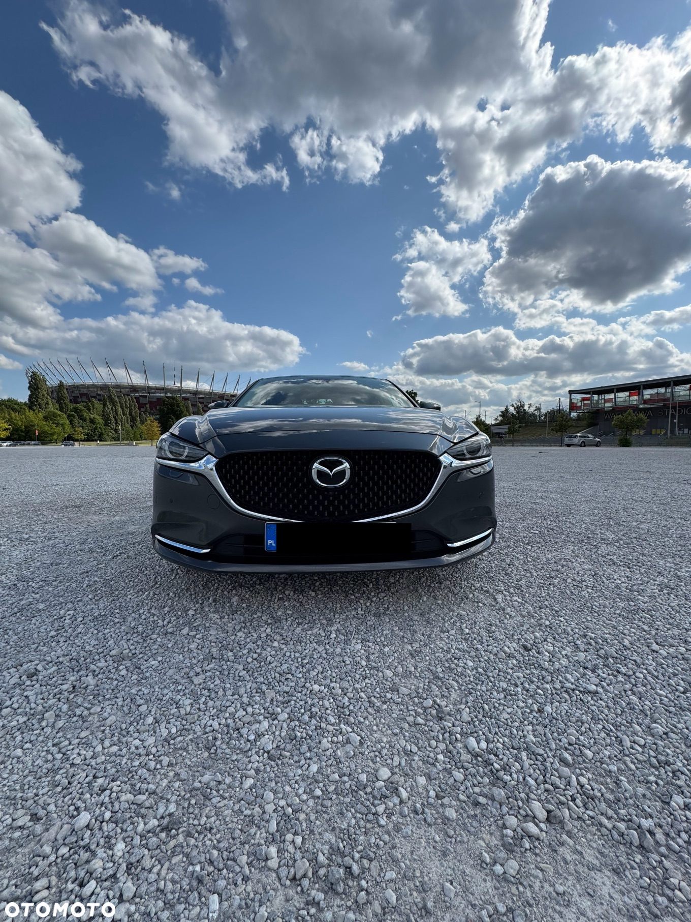 Mazda 6 2.5 SkyPrestige - 13