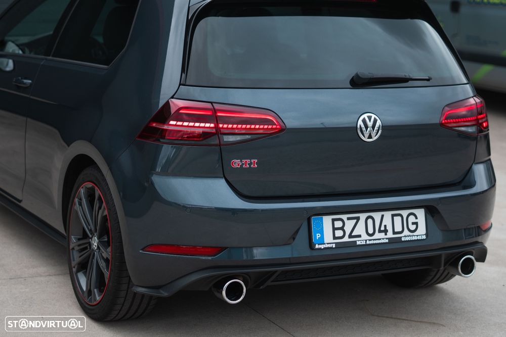 VW Golf 2.0 TSI GTI DSG Performance - 18