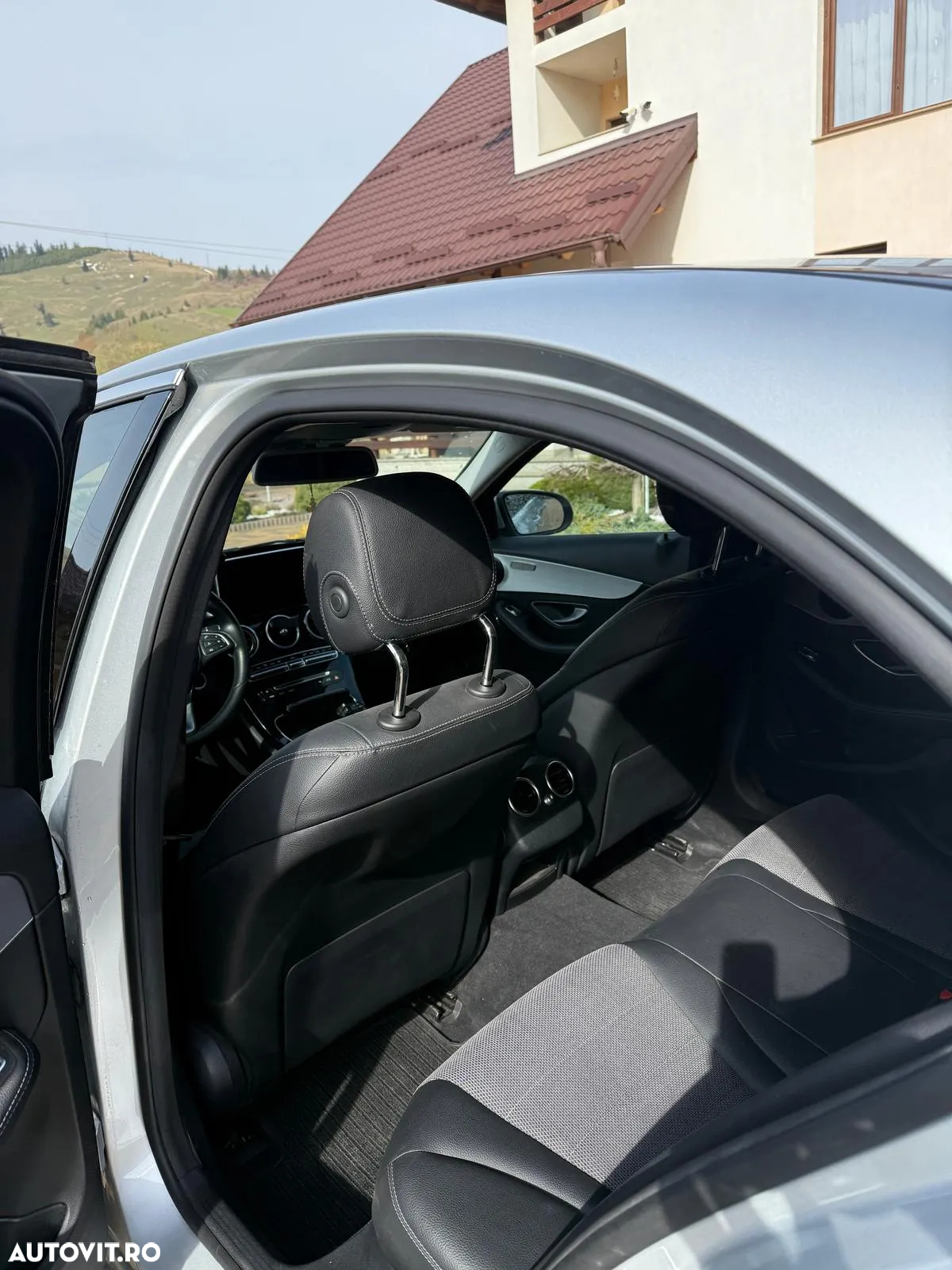 Mercedes-Benz C 220 d 4MATIC Aut. - 9