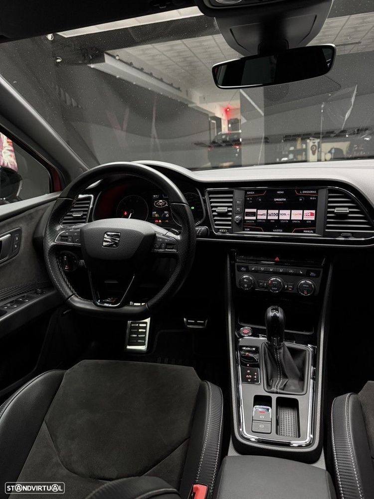 SEAT Leon ST 2.0 TSI Cupra 4Drive DSG S/S - 18