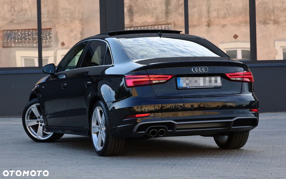 Audi A3 Limousine 1.4 TFSI CoD Sport S tronic - 5