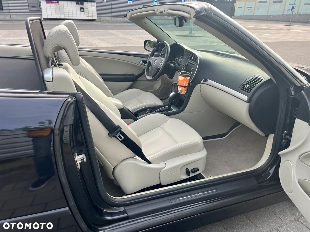 Saab 9-3 1.9 TiD DPF Vector - 15