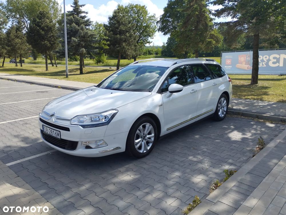 Citroën C5 HDi 165 FAP Exclusive - 10