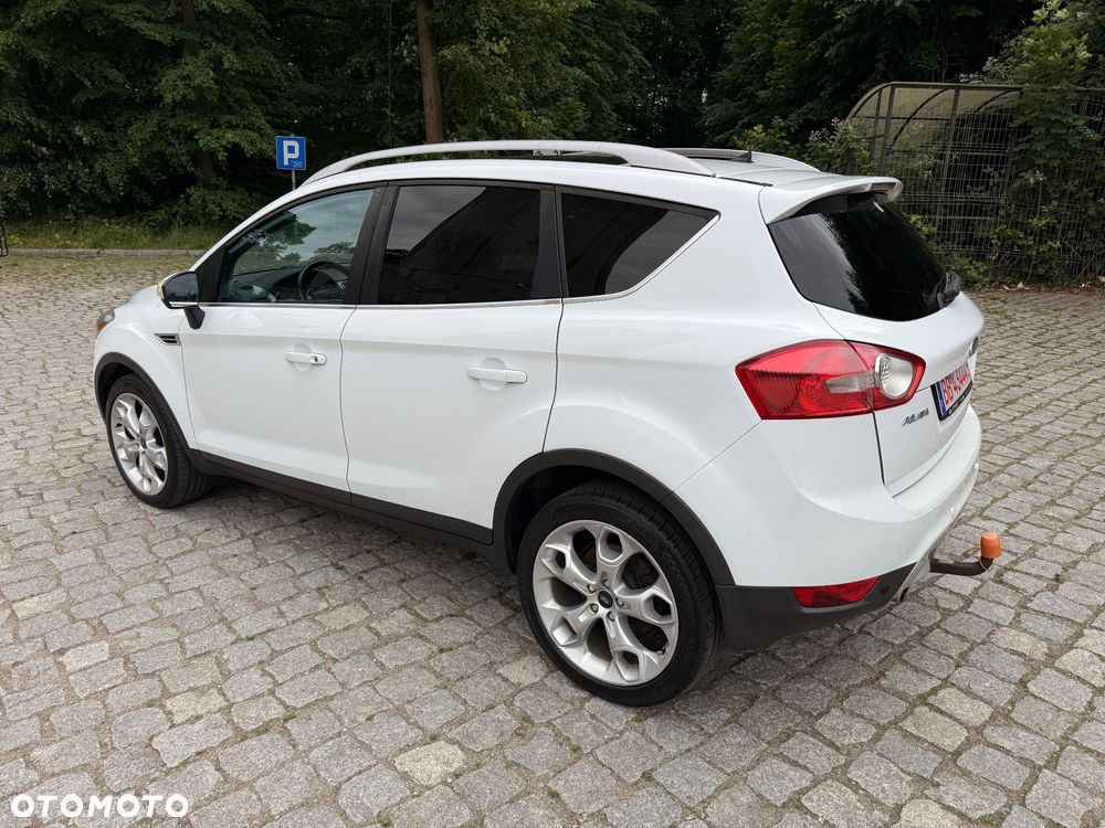 Ford Kuga 2.0 TDCi Titanium - 26