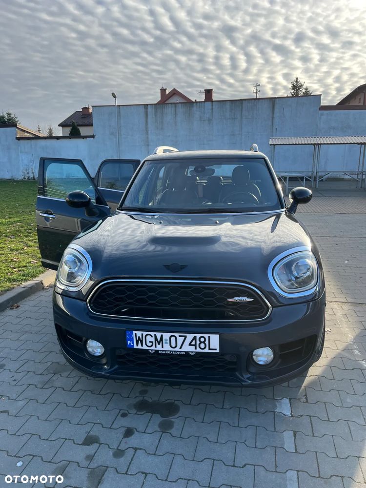 MINI Countryman Cooper S - 1