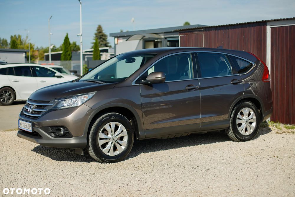 Honda CR-V 2.0i-VTEC 2WD Elegance - 10
