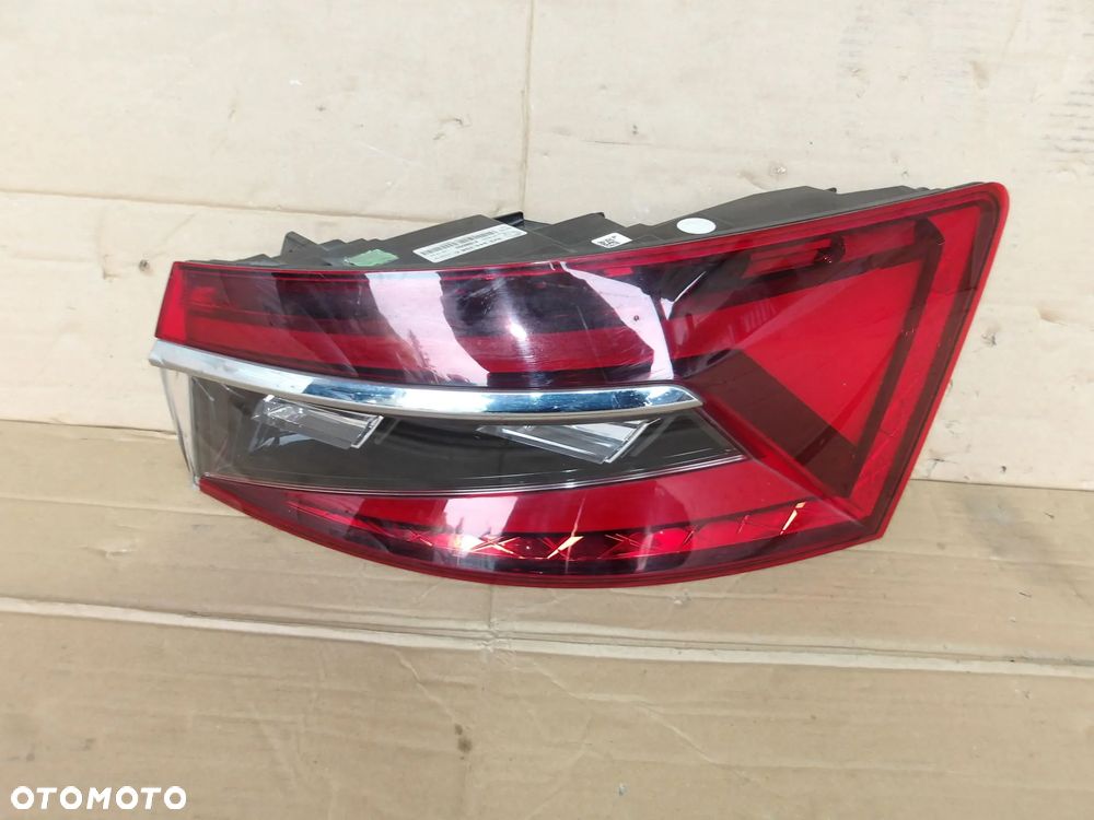 LAMPA PRAWY TYL SKODA SUPERB III SEDAN LIFT 3V5945208C - 4