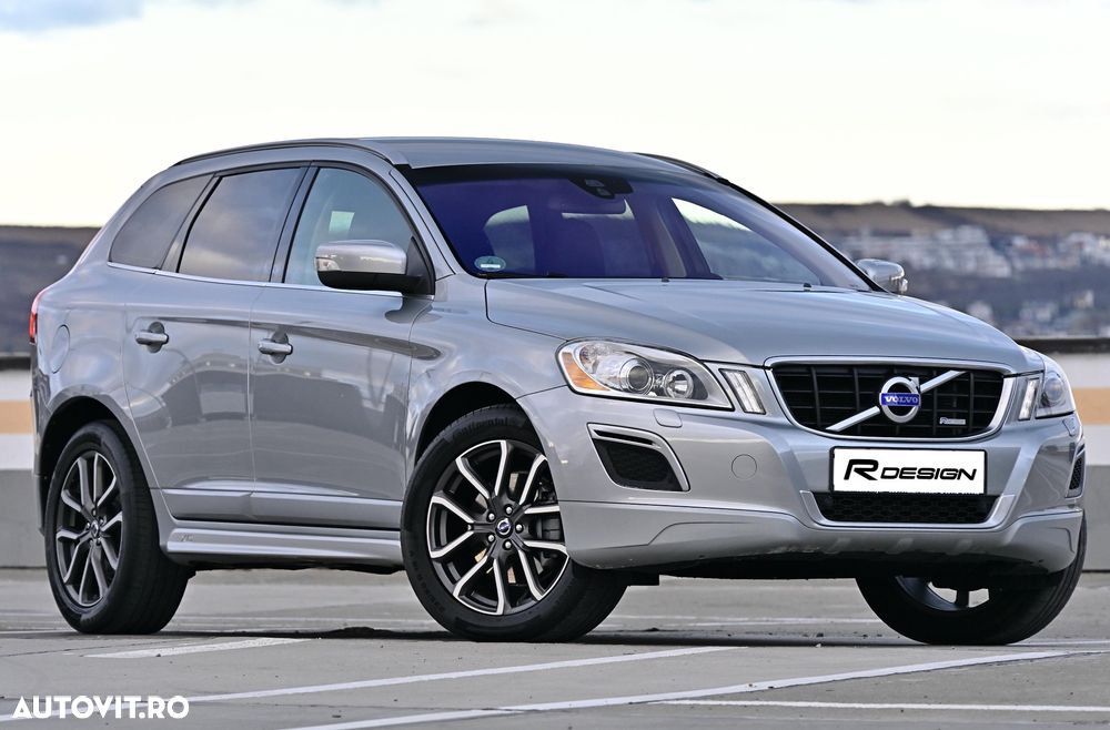 Volvo XC 60 D5 AWD Aut. RDesign - 20