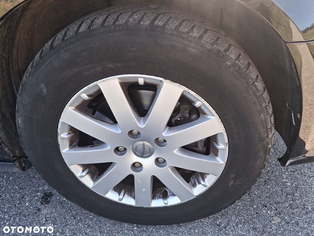 Chrysler Town & Country - 19