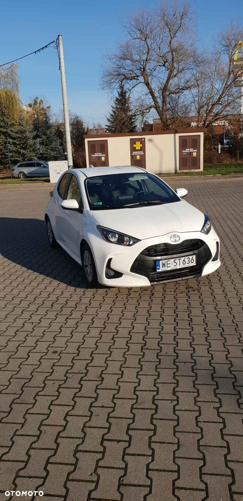 Toyota Yaris 1.0 Comfort - 18