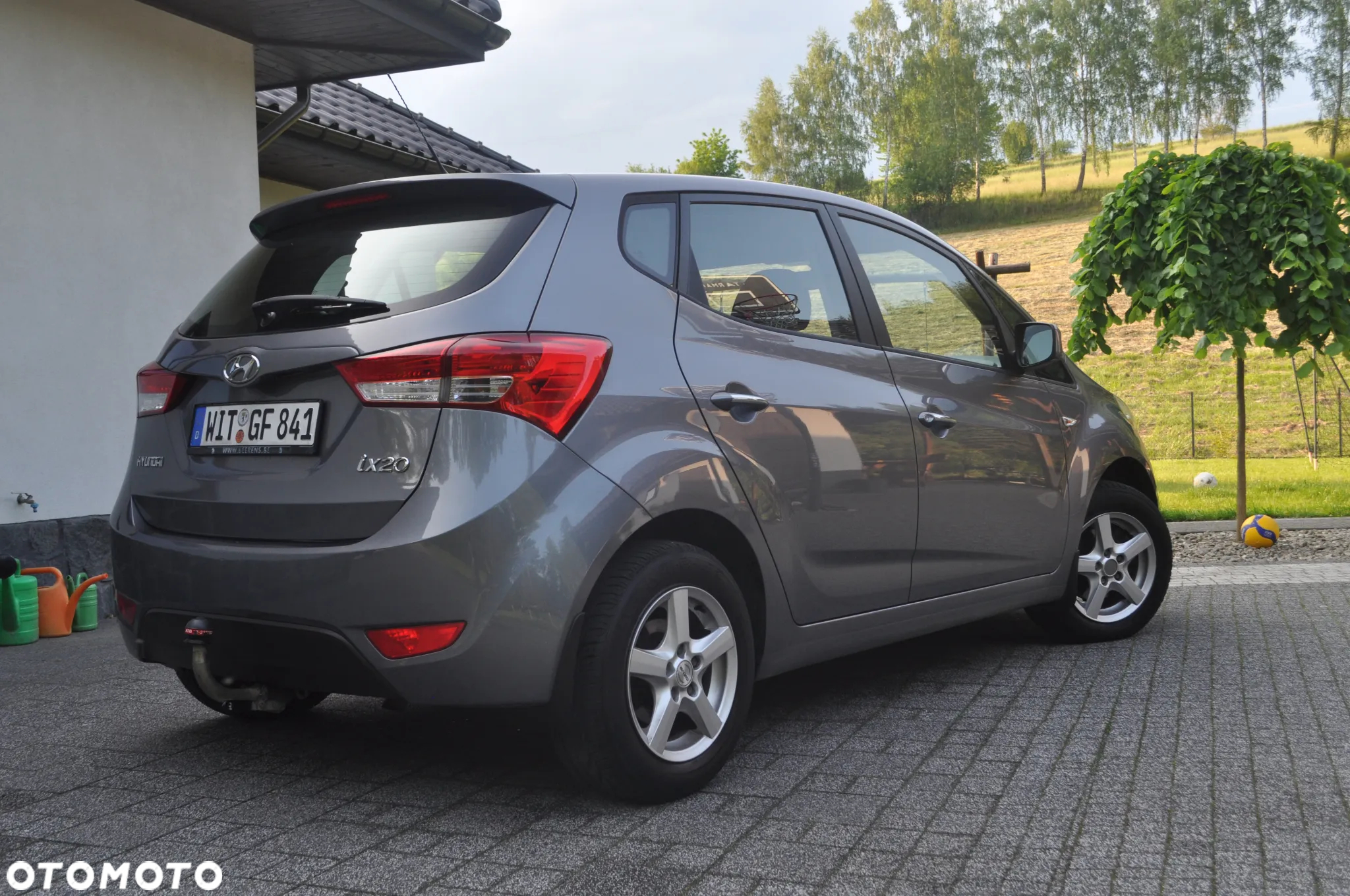 Hyundai ix20 1.4 blue Comfort - 11