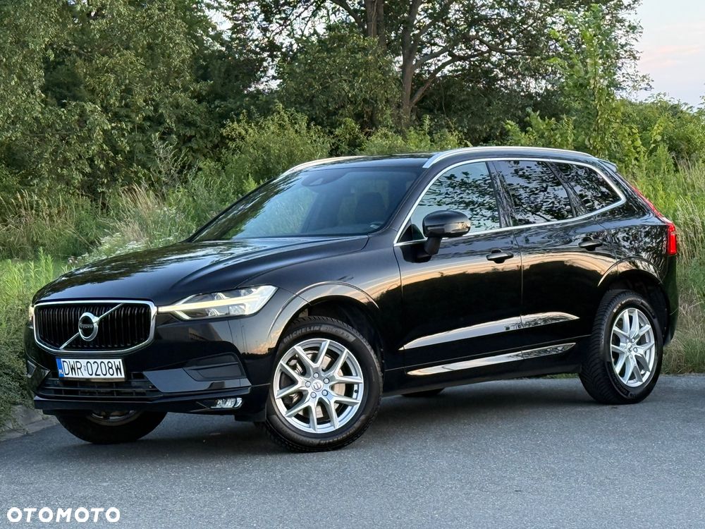 Volvo XC 60 D3 Drive-E Momentum - 1