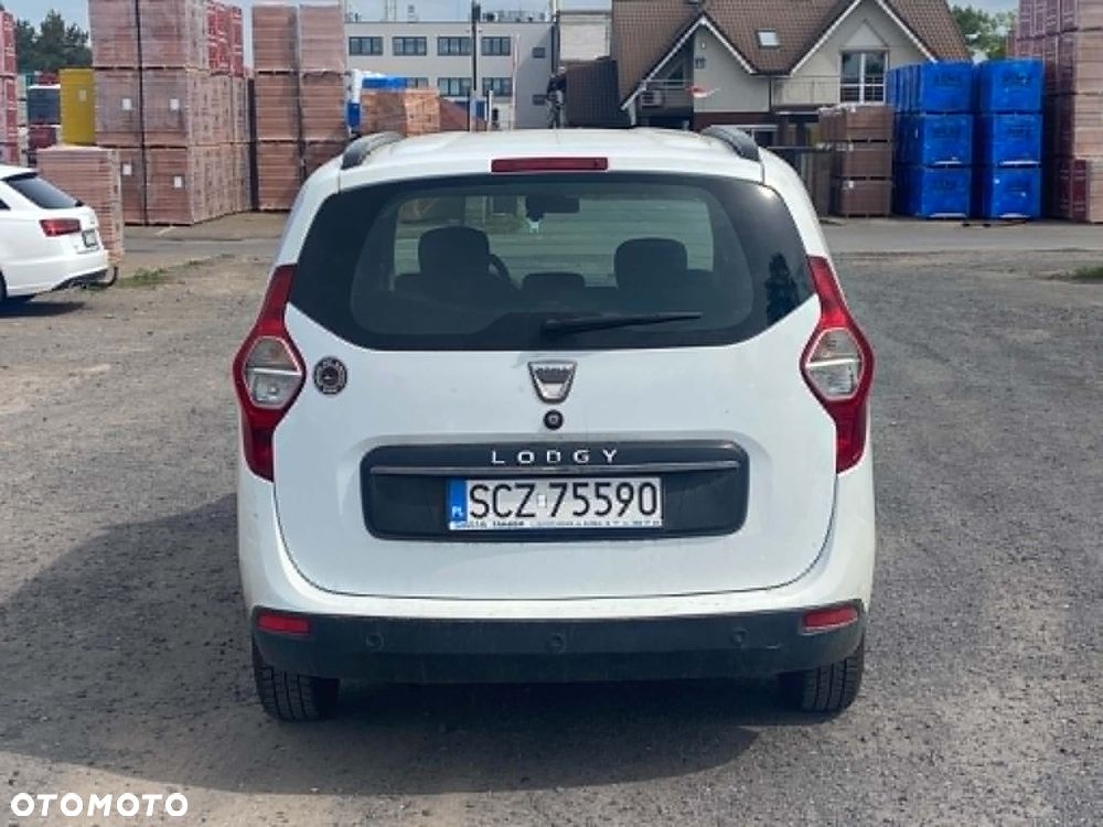 Dacia Lodgy 1.2 TCe Stepway - 5
