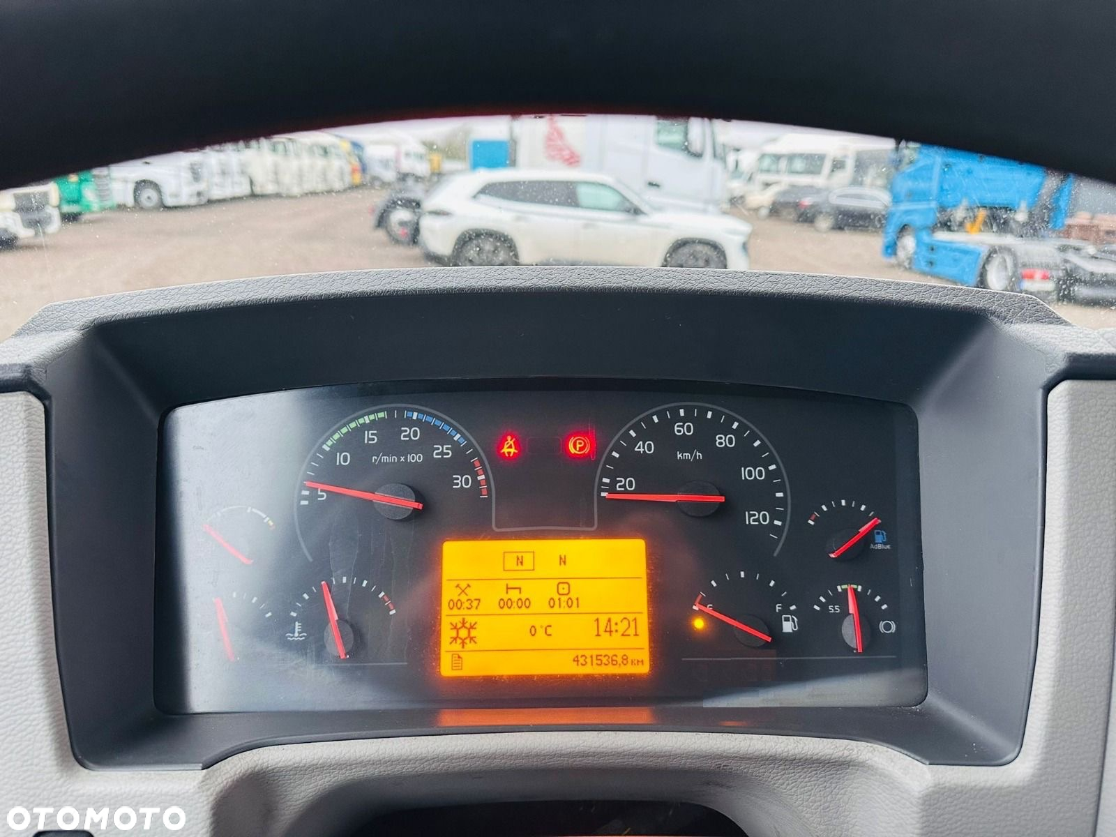 Volvo FL 250 / OTWIERANY BOK / WINDA ZEPRO 2000kg - 24