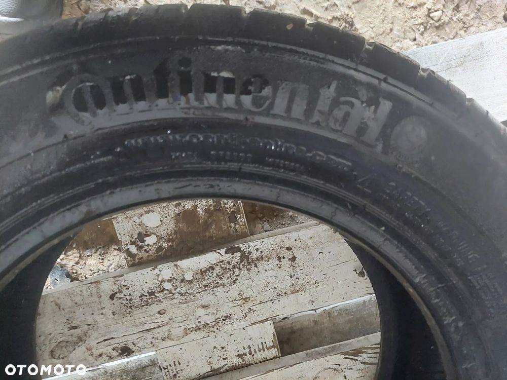 OPONY LETNIE 195/60 R14 CONTINENTAL CONTIPREMIUMCONTACT 2 - 7