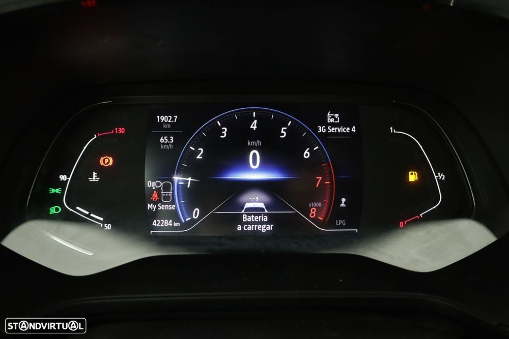 Renault Captur 1.0 TCe Techno Bi-Fuel - 16