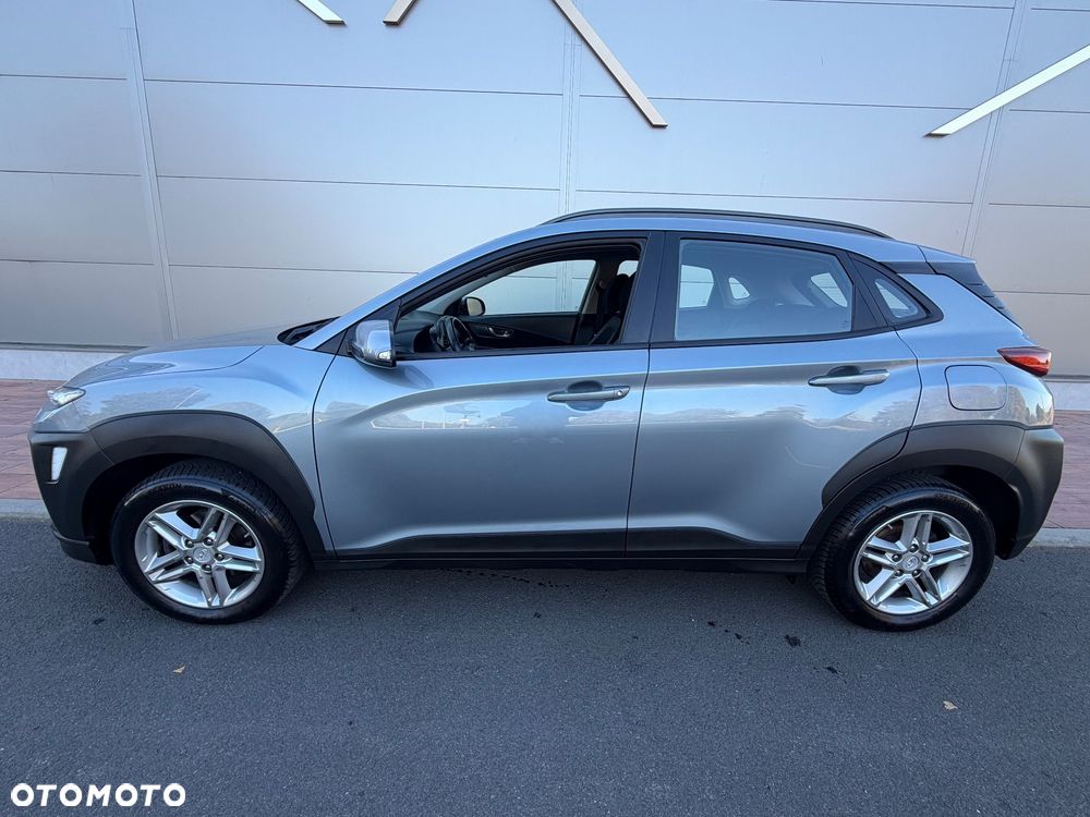 Hyundai Kona 2019