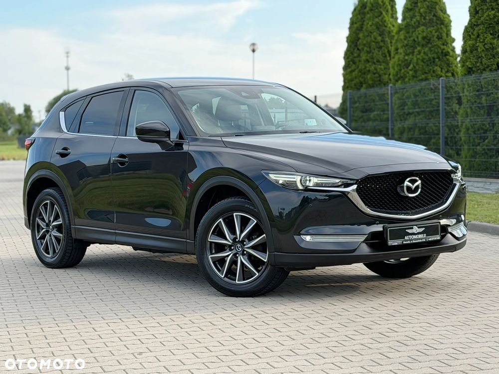 Mazda CX-5 SKYACTIV-G 165 Exclusive-Line - 8